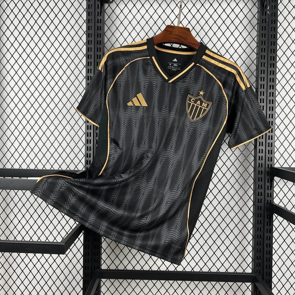 Camisa Atlético Mineiro III 25/26 Torcedor - Adidas