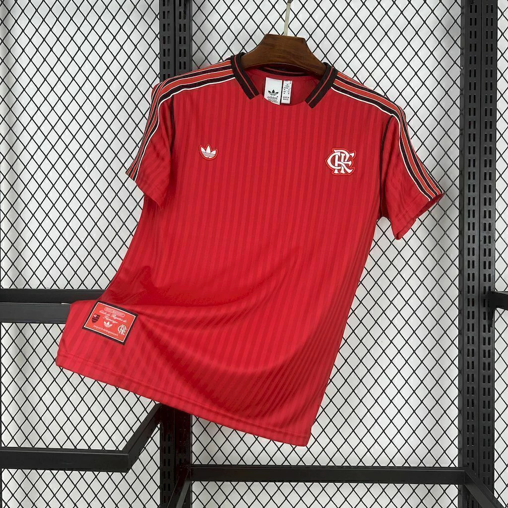 Camisa Flamengo Mundial de Clubes 25/26 - Torcedor