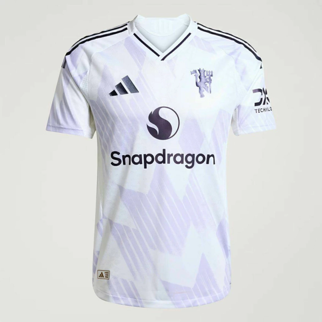 Camisa Manchester United Away 25/26 Torcedor Adidas