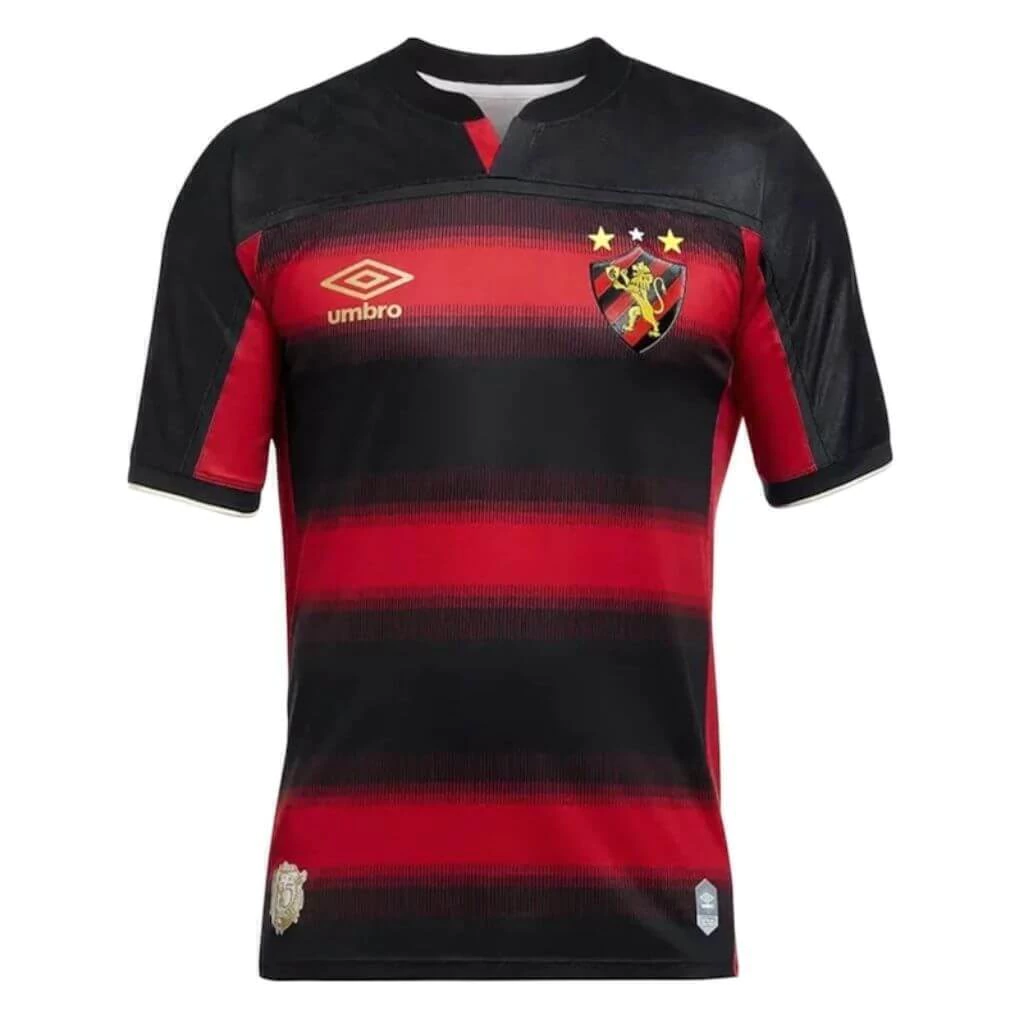 Camisa Sport Recife 25/26 Torcedor - Umbro