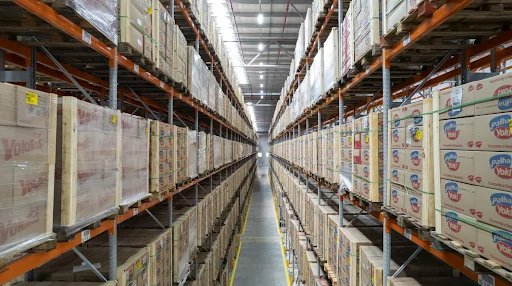 festa junina e a logistica da jsl
