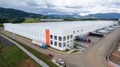 festa junina e a logistica da jsl