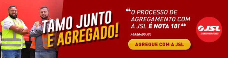 Seja agregado JSL